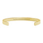 Engraved Cuff Bracelet-18K Gold,Rose Gold or Silver