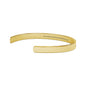 Engraved Cuff Bracelet-18K Gold,Rose Gold or Silver