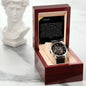 Precision Men's Watches