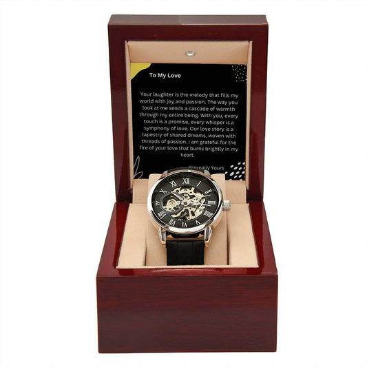 Precision Men's Watches