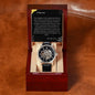 Precision Men's Watches