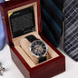 Precision Men's Watches